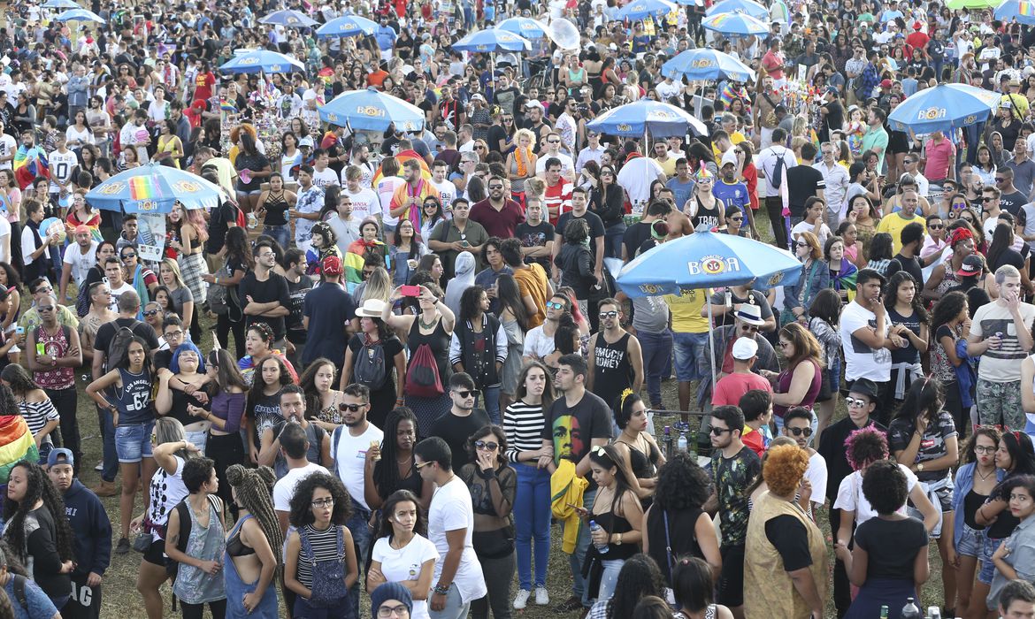 Esperança de vida do brasileiro aumentou 31,1 anos desde 1940